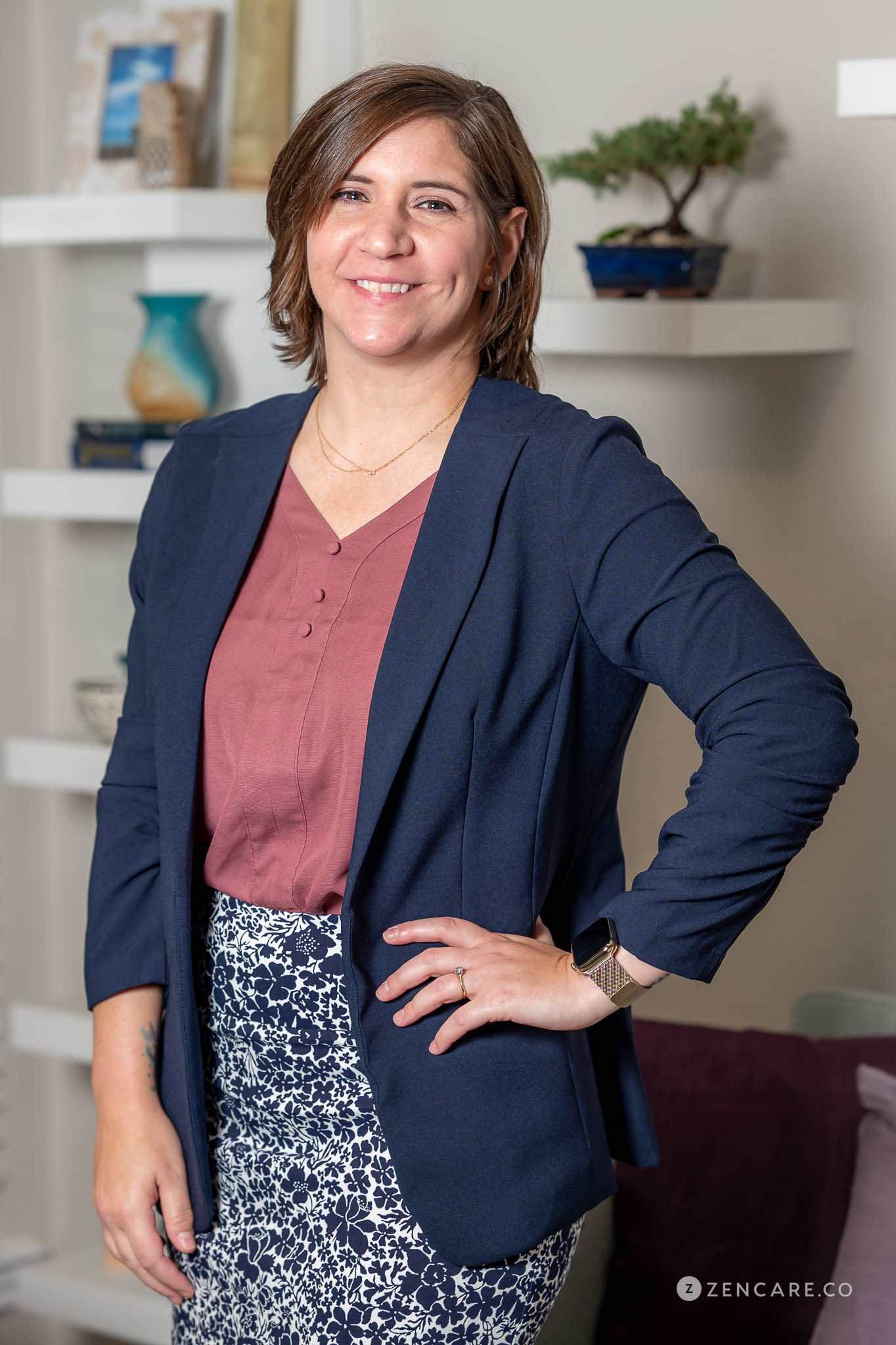 Ashley Klein, Therapist in Dallas, Texas — Zencare